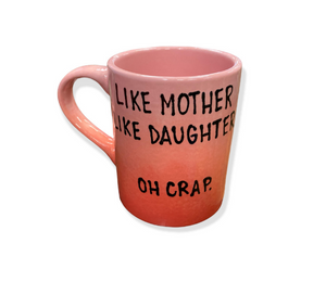 Crystal Lake Mom's Ombre Mug