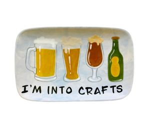 Crystal Lake Craft Beer Plate