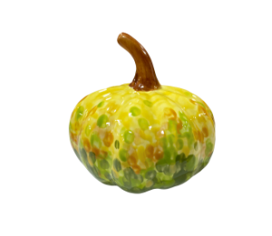 Crystal Lake Fall Textured Gourd