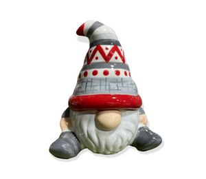 Crystal Lake Cozy Sweater Gnome