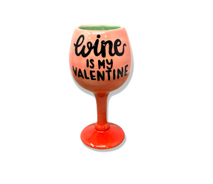 Crystal Lake Wine is my Valentine
