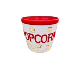 Crystal Lake Popcorn Bucket