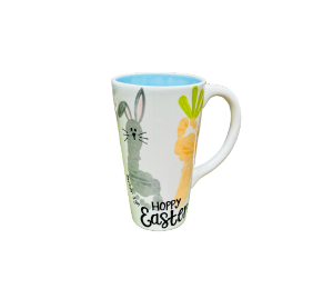 Crystal Lake Hoppy Easter Mug
