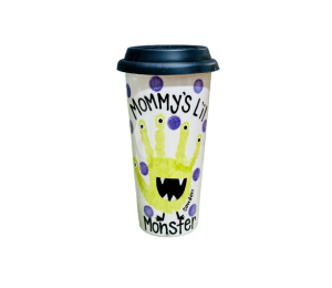 Crystal Lake Mommy's Monster Cup
