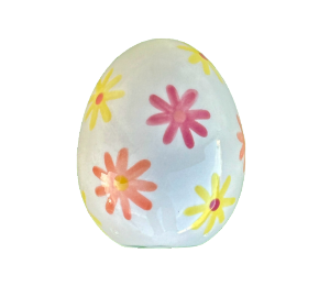Crystal Lake Daisy Egg
