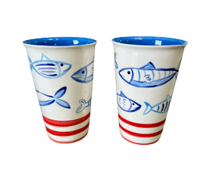 Crystal Lake Dolce Vita Cups