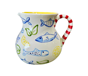 Crystal Lake Dolce Vita Pitcher