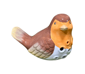 Crystal Lake Poppy the Robin