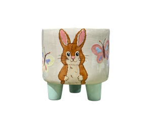 Crystal Lake Hoppy's Garden Planter